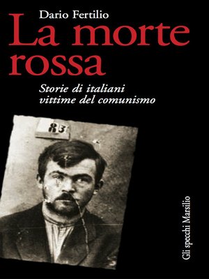 cover image of La morte rossa